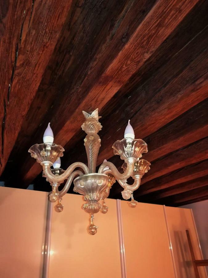 San Leonardo Apartment Venesia Bagian luar foto