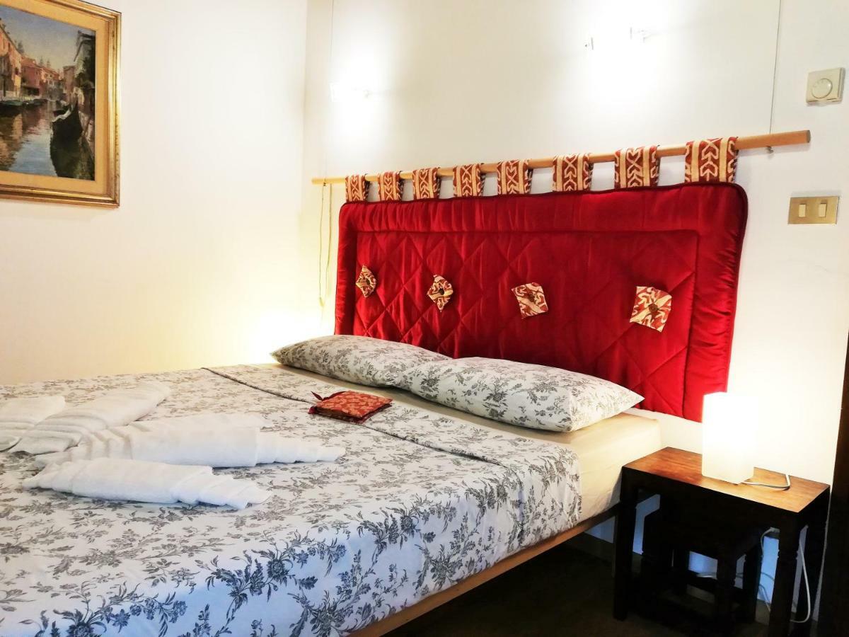 San Leonardo Apartment Venesia Bagian luar foto