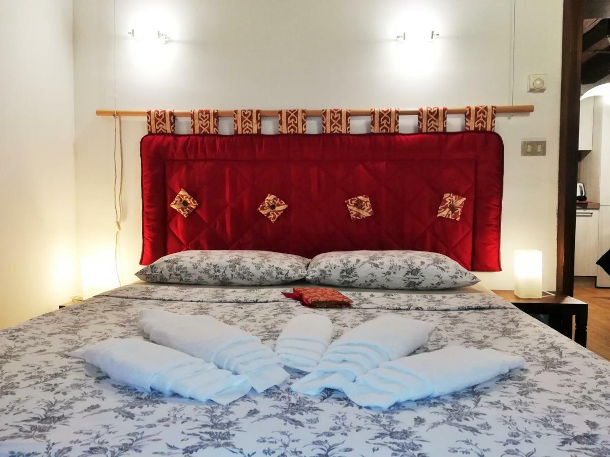 San Leonardo Apartment Venesia Bagian luar foto
