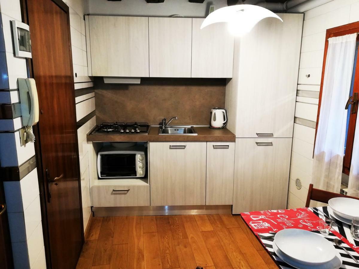 San Leonardo Apartment Venesia Bagian luar foto