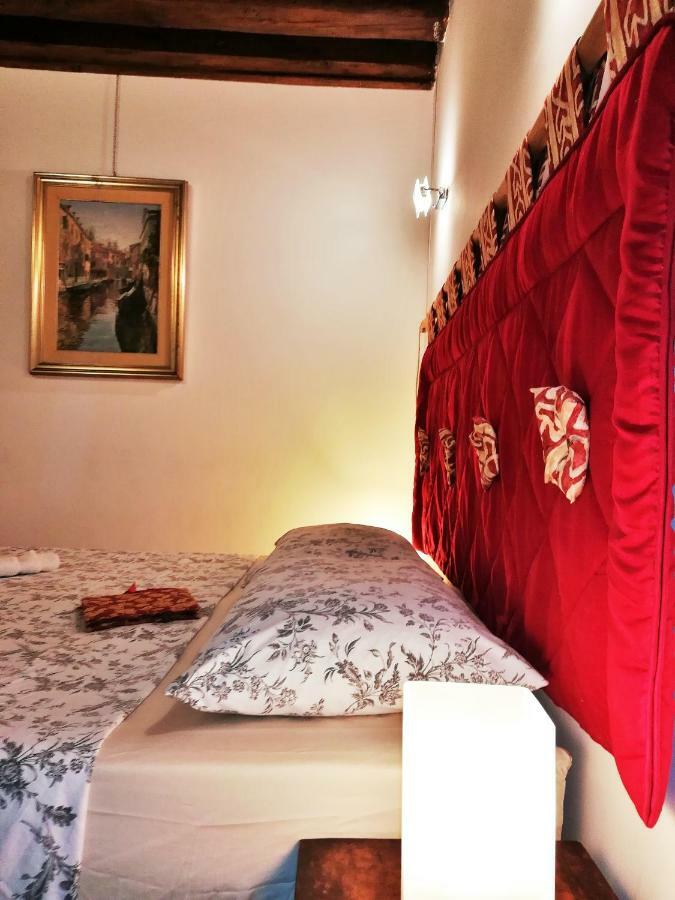 San Leonardo Apartment Venesia Bagian luar foto