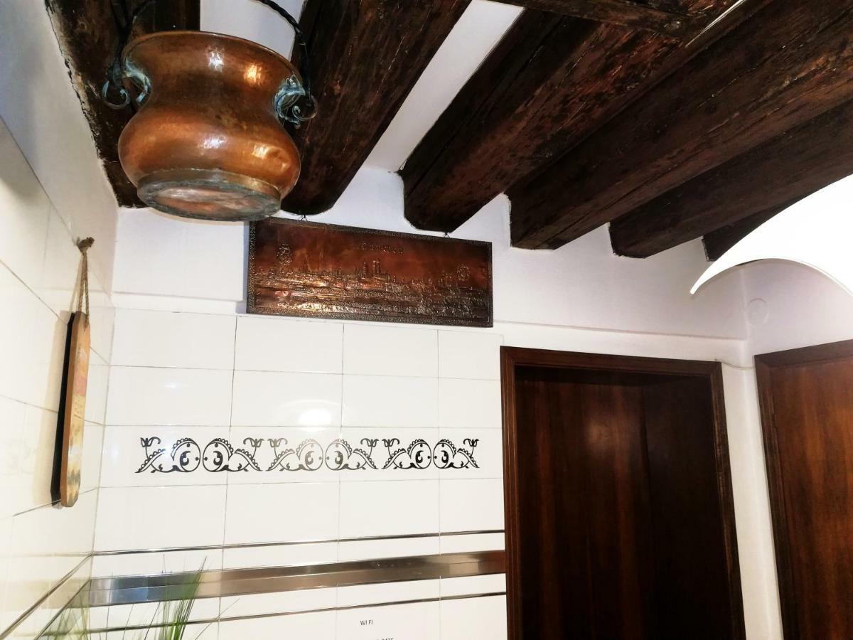 San Leonardo Apartment Venesia Bagian luar foto