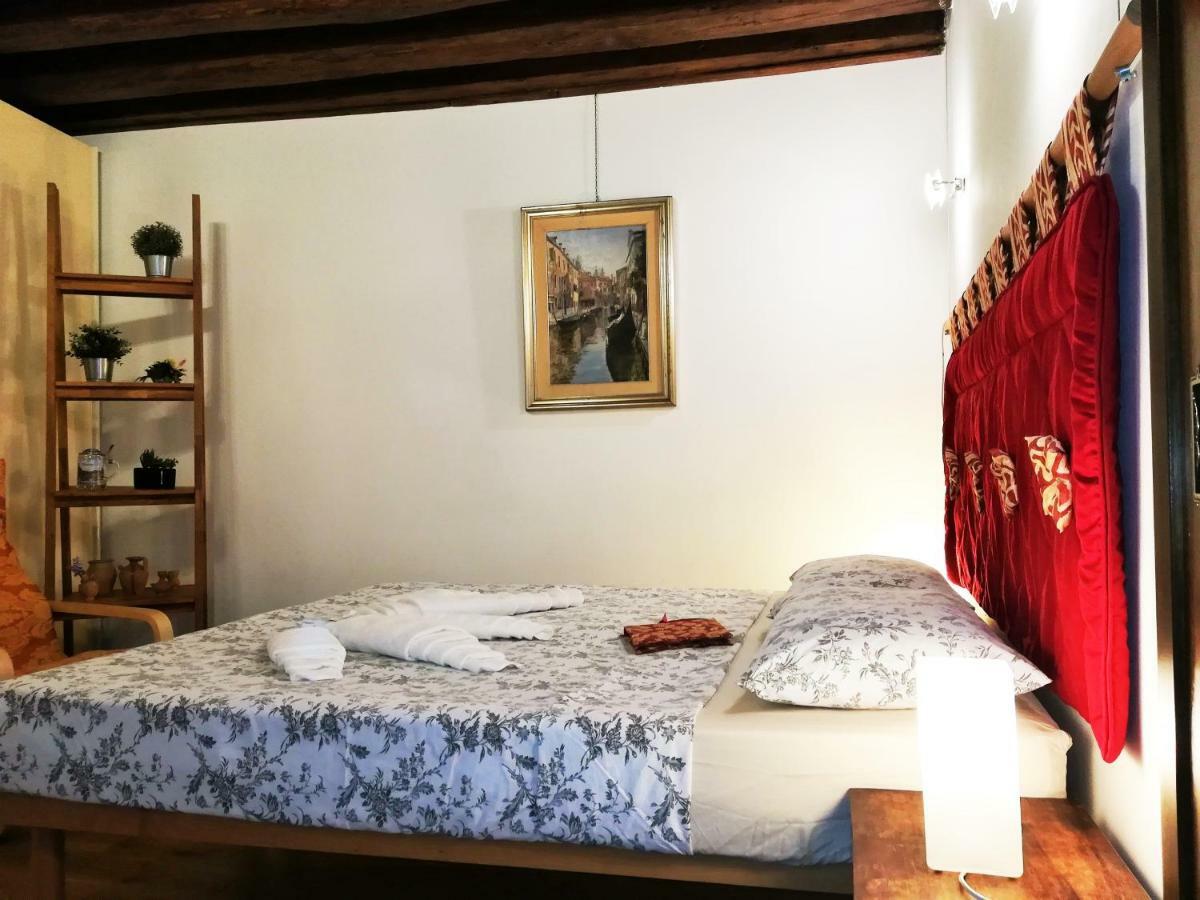 San Leonardo Apartment Venesia Bagian luar foto