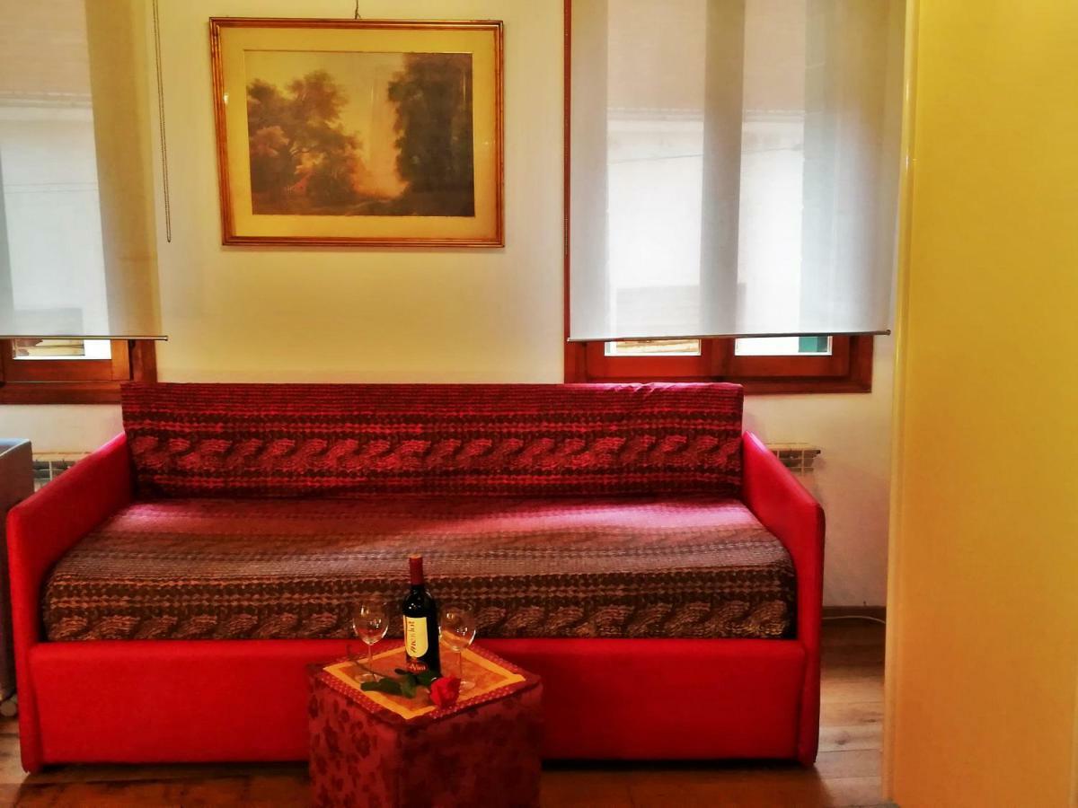 San Leonardo Apartment Venesia Bagian luar foto