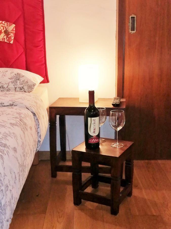 San Leonardo Apartment Venesia Bagian luar foto