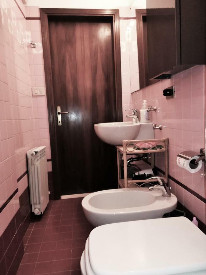 San Leonardo Apartment Venesia Bagian luar foto