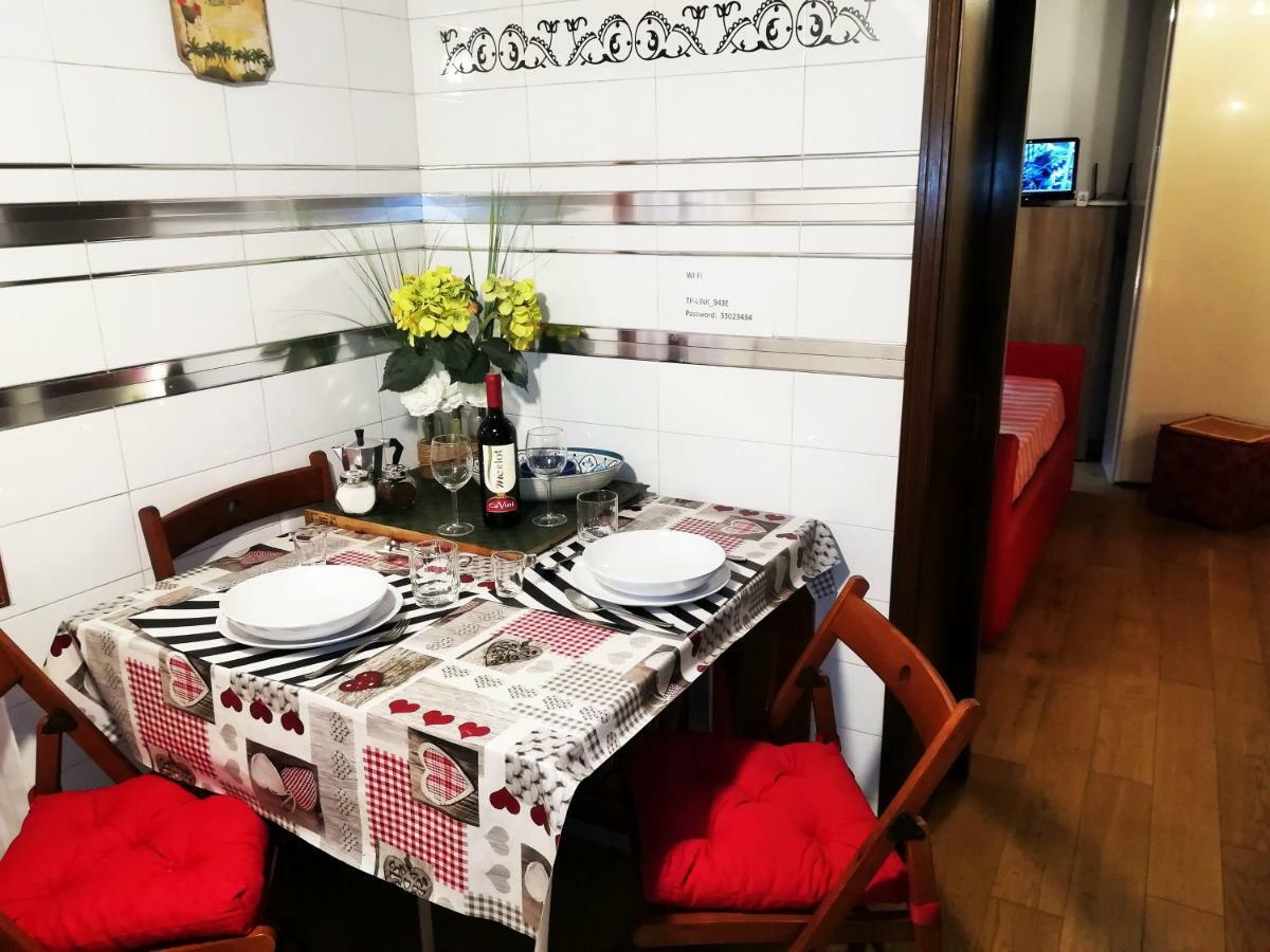 San Leonardo Apartment Venesia Bagian luar foto