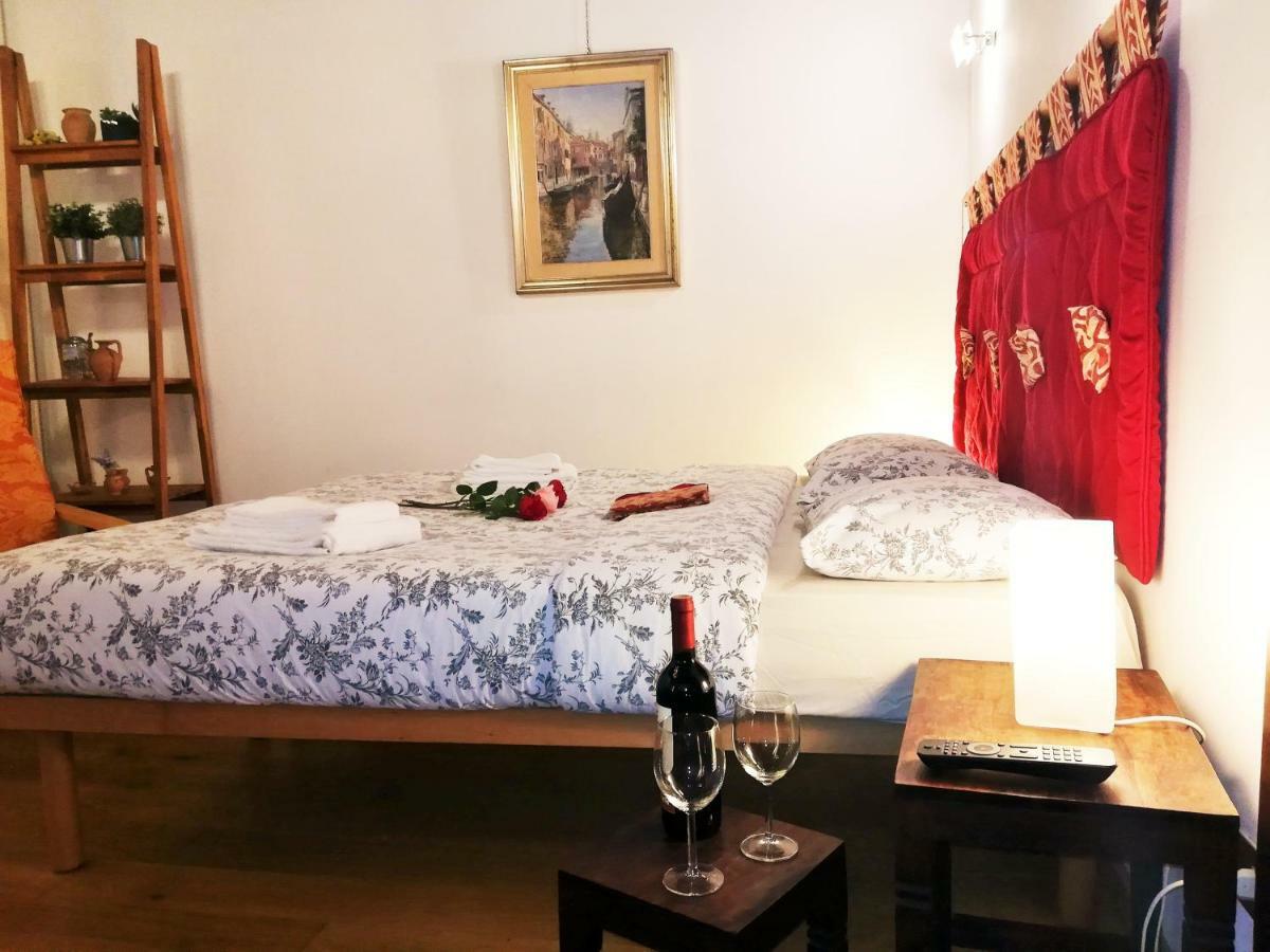 San Leonardo Apartment Venesia Bagian luar foto