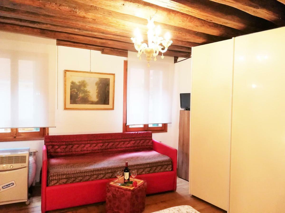 San Leonardo Apartment Venesia Bagian luar foto